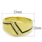 Gold Ring For Men TS413 Gold 925 Sterling Silver Ring with CZ