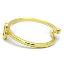 Gold Ring For Women LO4014 Flash Gold Brass Ring