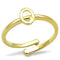 Gold Ring For Women LO4036 Flash Gold Brass Ring