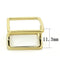 Gold Ring For Women LO4238 Flash Gold Brass Ring