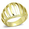 Gold Ring For Women TK858 Gold - Stainless Steel Ring