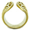 Gold Wedding Ring Sets TK1902 Gold - Stainless Steel Ring