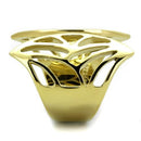 Gold Wedding Ring Sets TK1902 Gold - Stainless Steel Ring