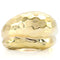 Gold Wedding Rings 1W036 Gold Brass Ring