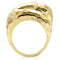 Gold Wedding Rings 1W036 Gold Brass Ring