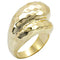 Gold Wedding Rings 1W036 Gold Brass Ring