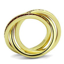 Silver Jewelry Rings Gold Wedding Rings 3W1328 Gold Brass Ring with Synthetic in Siam Alamode Fashion Jewelry Outlet