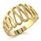 Gold Wedding Rings 54402 Gold Brass Ring