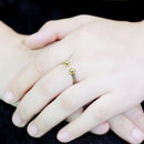 Gold Wedding Rings TK3719 Gold - Stainless Steel Ring