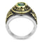 Gold Wedding Rings TK3724 Two-Tone Gold - Stainless Steel Ring