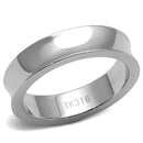 Men's Band Rings TK2561 Stainless Steel Ring