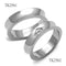 Men's Band Rings TK2561 Stainless Steel Ring