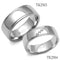 Men's Band Rings TK2563 Stainless Steel Ring