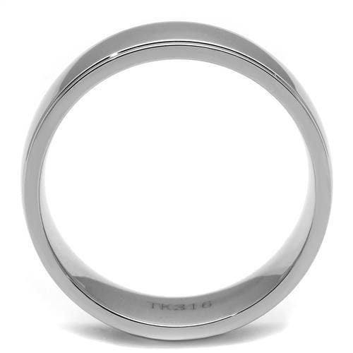 Men's Band Rings TK2563 Stainless Steel Ring