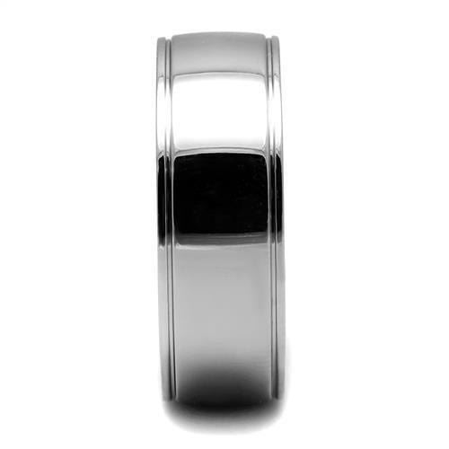 Men's Band Rings TK2563 Stainless Steel Ring