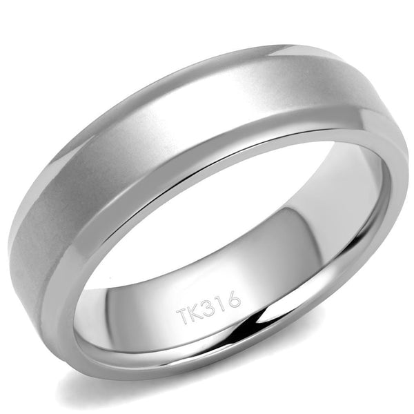 Men's Band Rings TK2916 Stainless Steel Ring