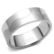 Men's Band Rings TK2918 Stainless Steel Ring