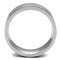 Silver Jewelry Rings Men's Band Rings TK2918 Stainless Steel Ring Alamode Fashion Jewelry Outlet