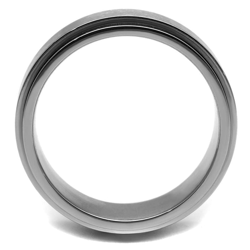 Men's Band Rings TK2919 Stainless Steel Ring