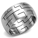 Men's Band Rings TK2920 Stainless Steel Ring