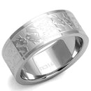 Men's Band Rings TK2940 Stainless Steel Ring