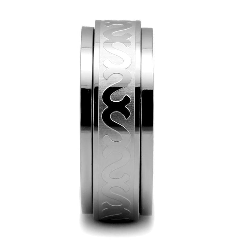 Men's Band Rings TK2941 Stainless Steel Ring