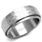 Silver Jewelry Rings Men's Band Rings TK2942 Stainless Steel Ring Alamode Fashion Jewelry Outlet