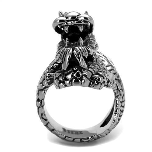 Men's Rings TK1953 Stainless Steel Ring