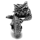Men's Rings TK1953 Stainless Steel Ring