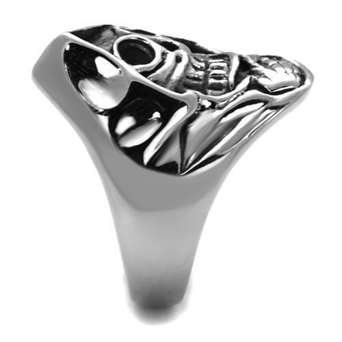 Men's Rings TK1974 Stainless Steel Ring