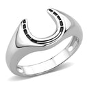 Silver Jewelry Rings Men's Rings TK3619 Stainless Steel Ring Alamode Fashion Jewelry Outlet