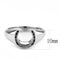 Silver Jewelry Rings Men's Rings TK3619 Stainless Steel Ring Alamode Fashion Jewelry Outlet