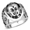 Silver Jewelry Rings Men's Rings TK3722 Stainless Steel Ring Alamode Fashion Jewelry Outlet