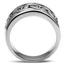 Men's Rings TK381 Stainless Steel Ring