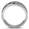 Men's Rings TK382 Stainless Steel Ring