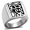 Men's Rings TK384 Stainless Steel Ring