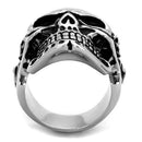 Men's Stainless Steel Rings TK1828 Stainless Steel Ring