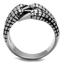 Men's Stainless Steel Rings TK1881 Stainless Steel Ring