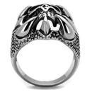 Men's Stainless Steel Rings TK1930 Stainless Steel Ring