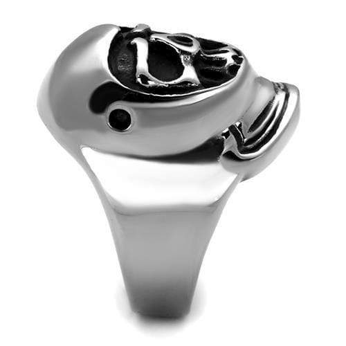 Men's Stainless Steel Rings TK1942 Stainless Steel Ring