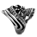 Men's Stainless Steel Rings TK2056 Stainless Steel Ring