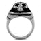 Men's Stainless Steel Rings TK2063 Stainless Steel Ring