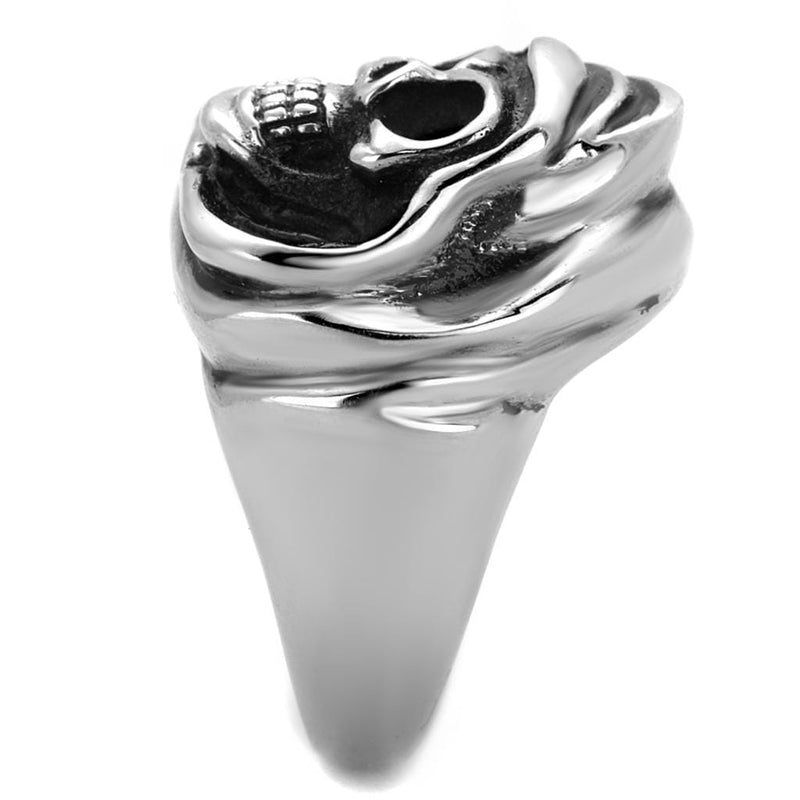 Men's Stainless Steel Rings TK2063 Stainless Steel Ring