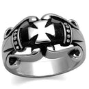 Men's Stainless Steel Rings TK2141 Stainless Steel Ring