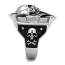 Men's Stainless Steel Rings TK2242 Stainless Steel Ring