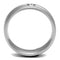 Mens Engagement Rings TK2931 Stainless Steel Ring with AAA Grade CZ