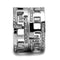 Mens Wedding Rings TK3105 Stainless Steel Ring with Top Grade Crystal