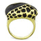 Pandora Gold Rings TK1784 Gold - Stainless Steel Ring with Epoxy