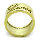 Pandora Gold Rings TK1878 Gold - Stainless Steel Ring