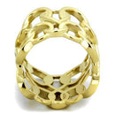 Pandora Gold Rings TK1882 Gold - Stainless Steel Ring